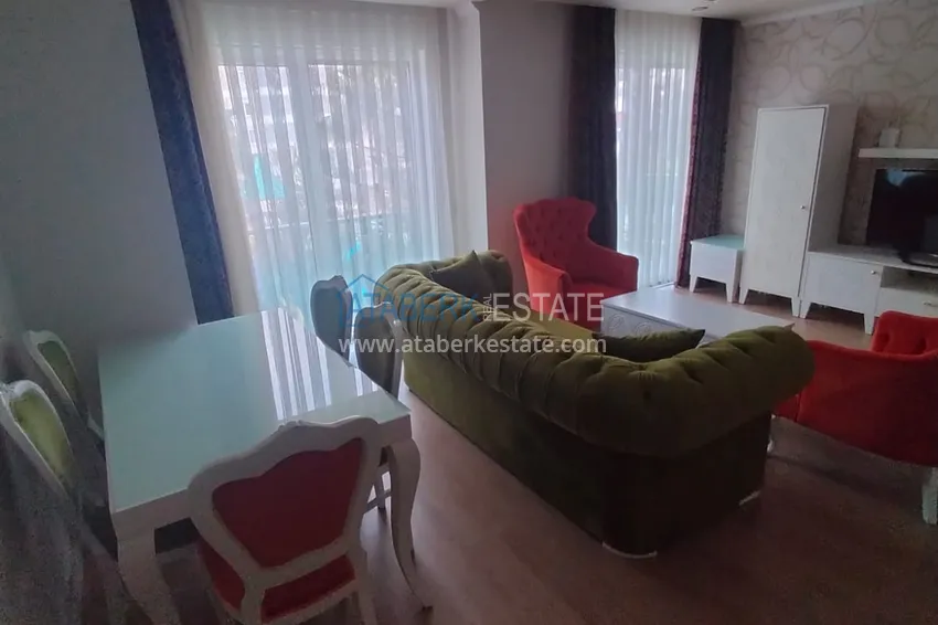 Purchase  Rent an apartment in Antalya - Liman, two-room apartment in a comfortable complex 2 