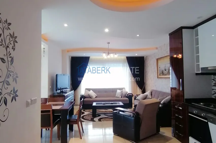 Purchase  Apartment in Mahmutlar with furniture from the owner 2 