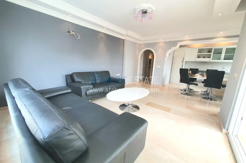 Purchase Furnished apartment in Tosmur with mountain view 3 