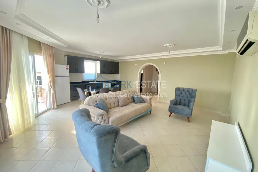 Purchase Villa in Alanya with furniture and a beautiful view from the window 3 