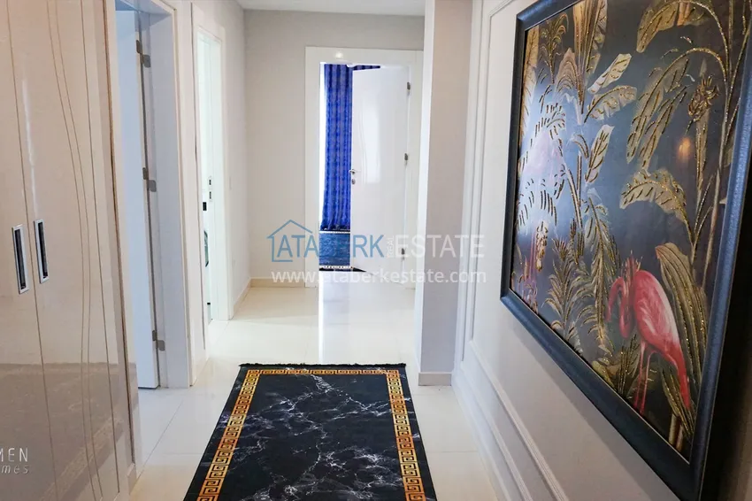 Purchase Furnished apartment in Mahmutlar in a modern complex 2 