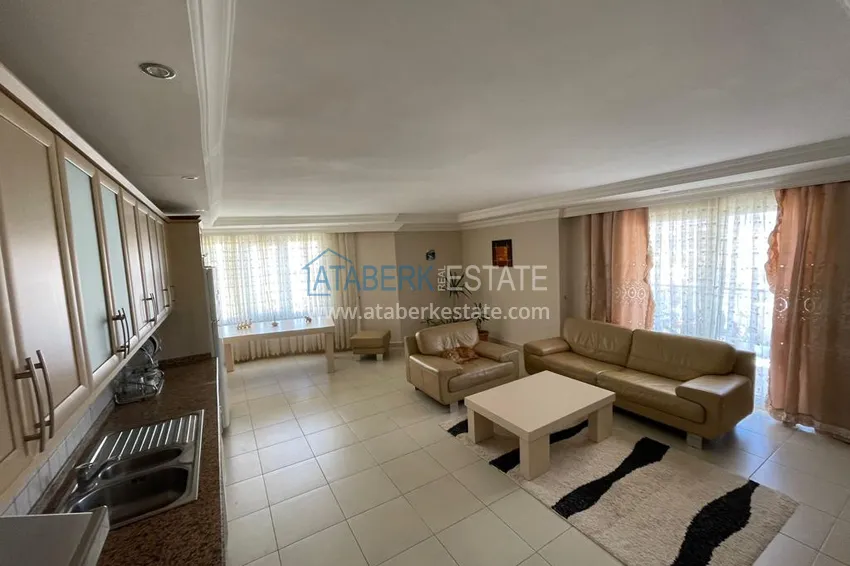Purchase  Furnished apartment in Mahmutlar with sea and mountain views 2 