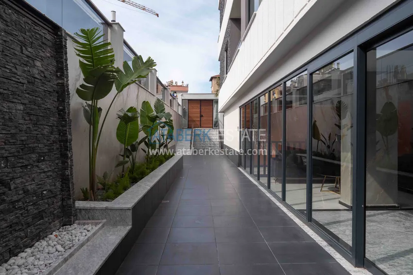 One bedroom apartment for rent in the center of Alanya Keykubat beach area 5