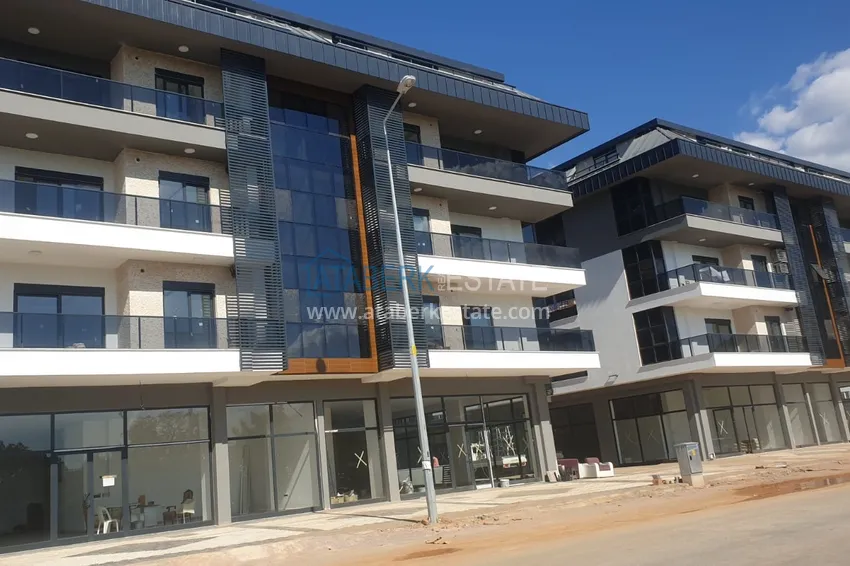 Apartments in the Oba area in a new modern residential complex 2 