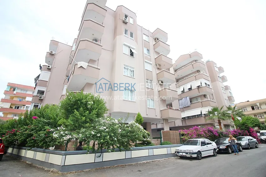 Furnished apartment in Mahmutlar with mountain view 2 