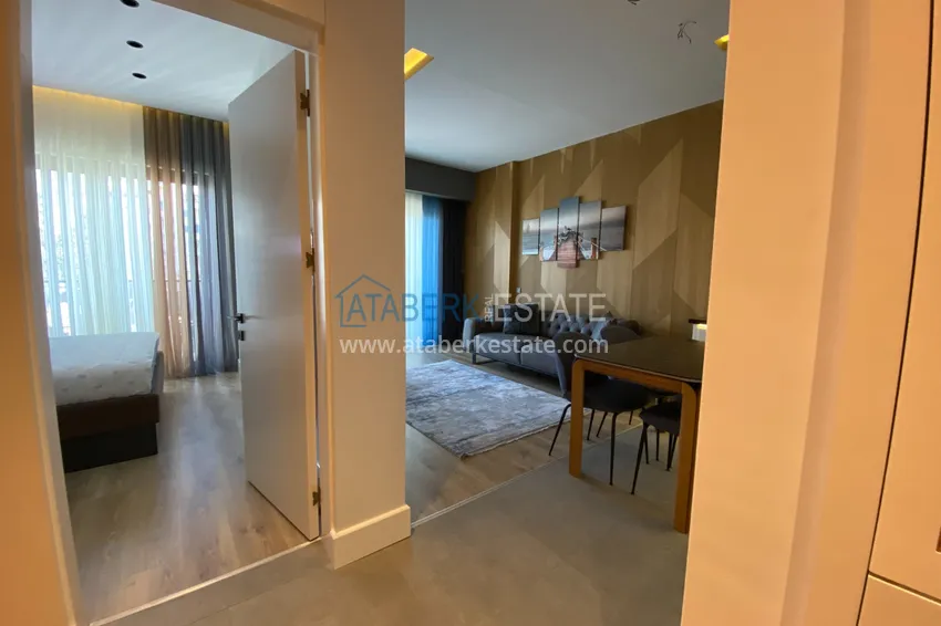 Purchase  Rent an apartment in the center of Alanya in a luxury residential complex  2 