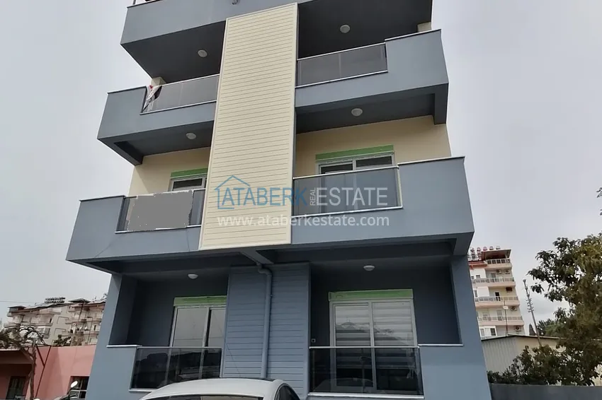 Duplex in Gazipasa with a fine finish in a new boutique complex 2