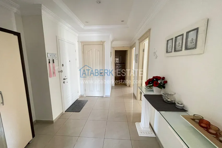 Purchase Furnished apartment in Mahmutlar with mountain view 2 