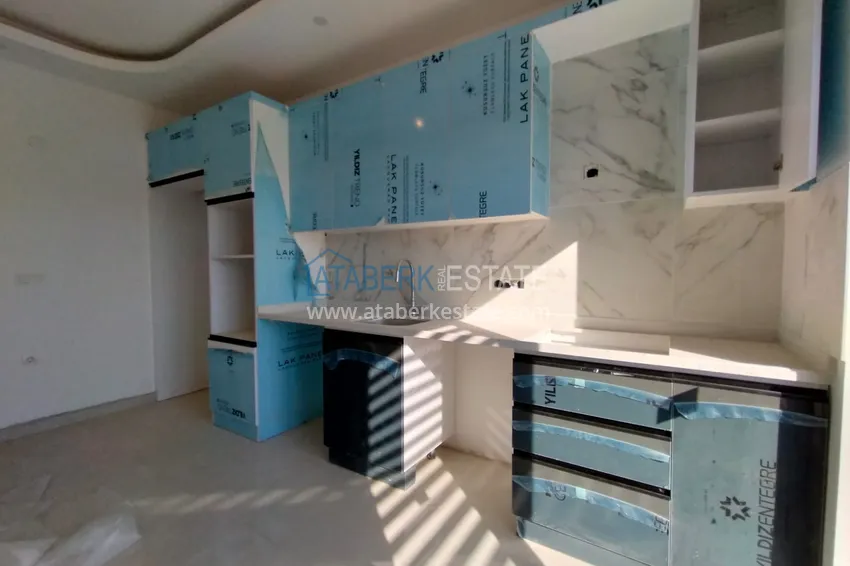 Purchase Apartments in the Oba area in a new modern residential complex 5 