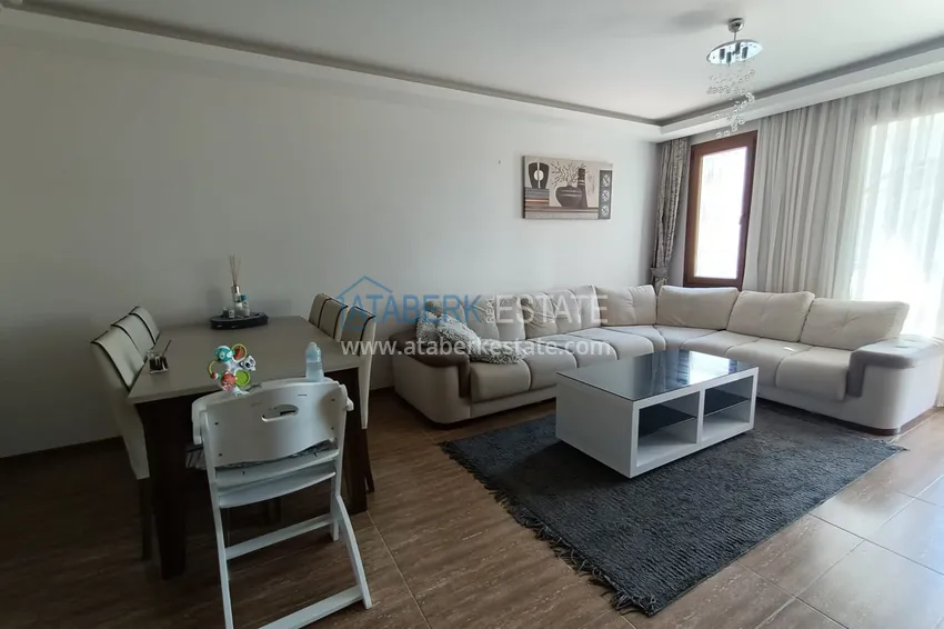 Purchase  Furnished apartment in Oba district in a premium class residence 3 