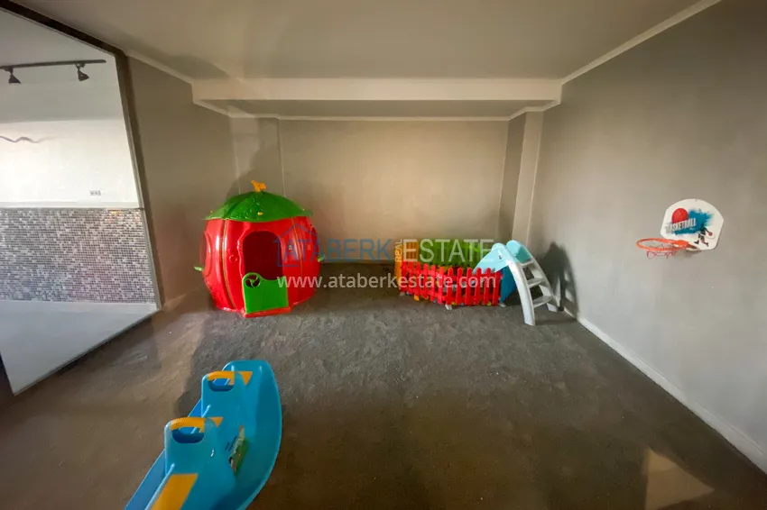 Apartment in Kargicak from the owner in a residential complex under construction 21 