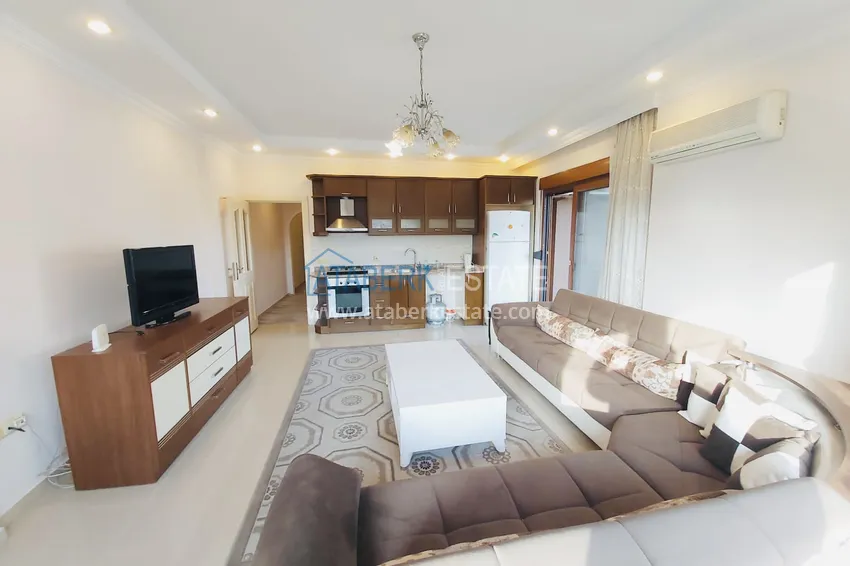 Purchase  Furnished apartment in the center of Alanya - Cleopatra beach area 4 