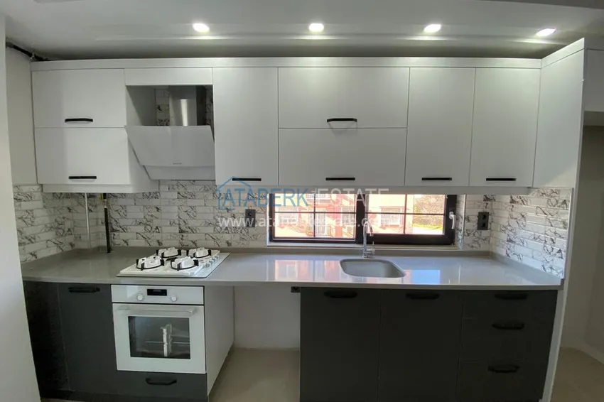 Purchase Apartments in Antalya from the developer Muratpasa district in a new building with gasification 4