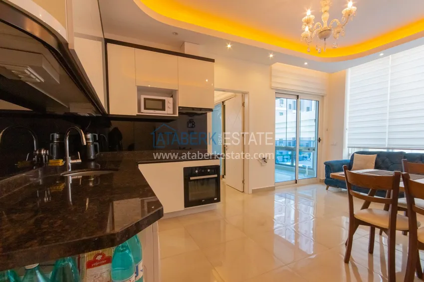 Purchase  Apartment in Mahmutlar in a complex with rich infrastructure 3 