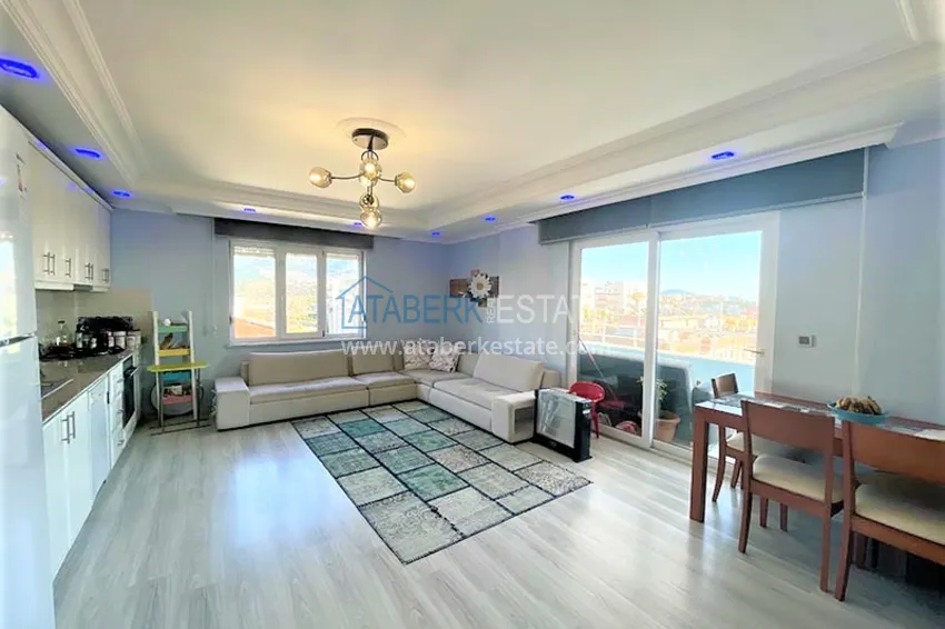 Purchase  Apartment in Tosmur with furniture and views 3 