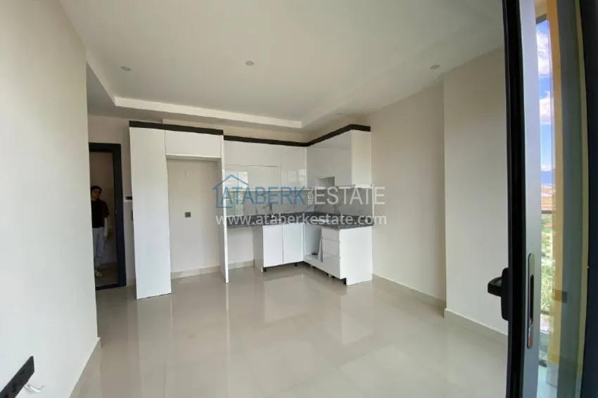 Purchase Apartments in Mahmutlar with a fine finish in a modern new complex 4 