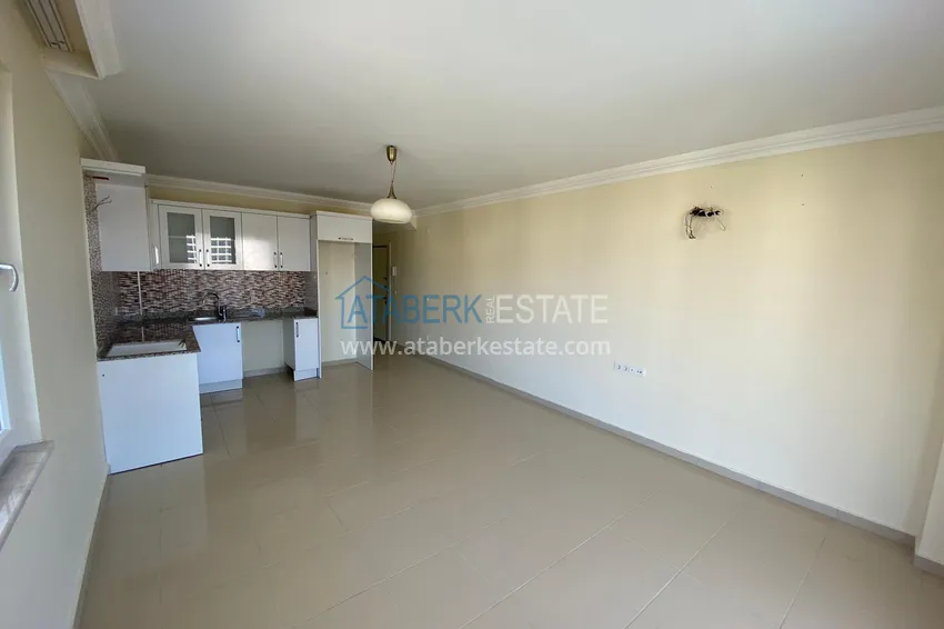 Purchase Three-room apartment in Mahmutlar with a view of the sea and mountains 3 