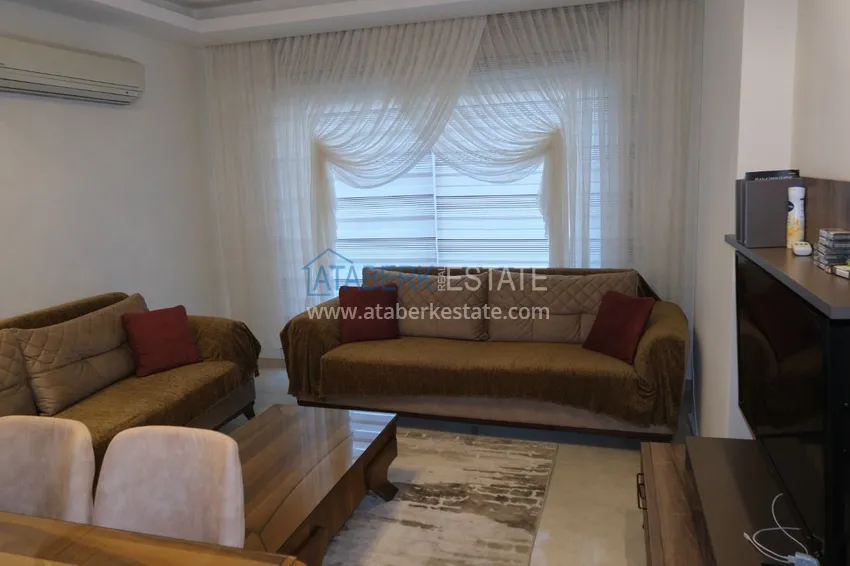 Purchase  Furnished apartment in Mahmutlar with mountain and sea views 3 