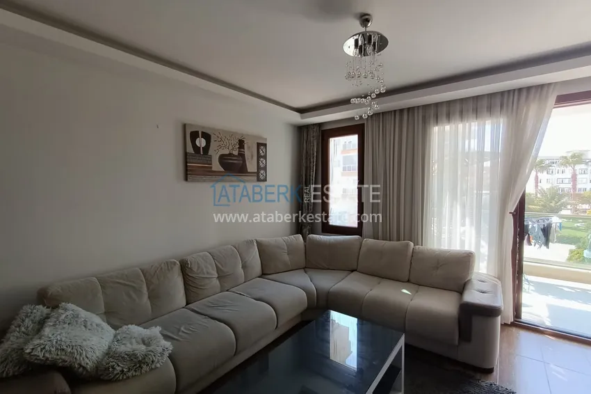Purchase  Furnished apartment in Oba district in a premium class residence 4 
