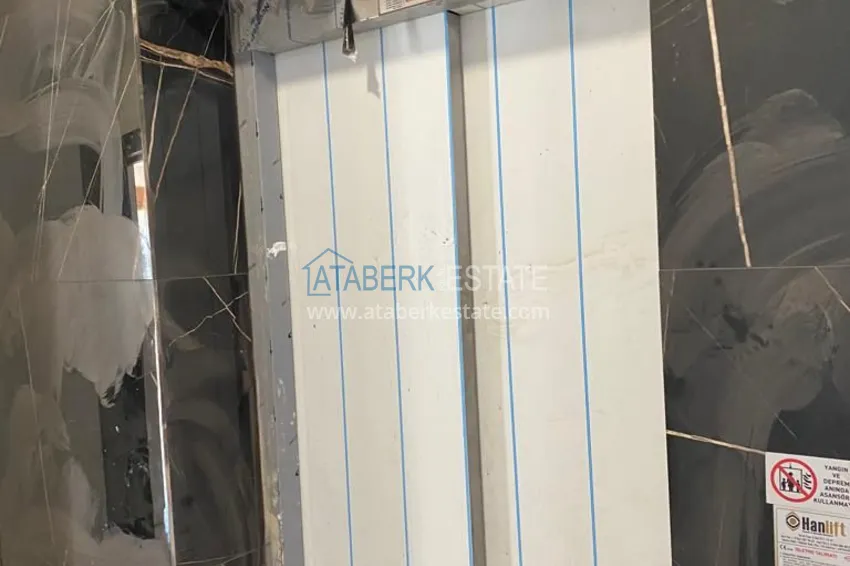 New buildings in Alanya - duplex in the Gazipasa area with a fine finish 4 