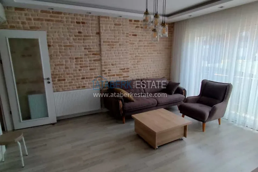 Purchase  Rent an apartment in Antalya - Liman with furniture in a luxury complex 3 