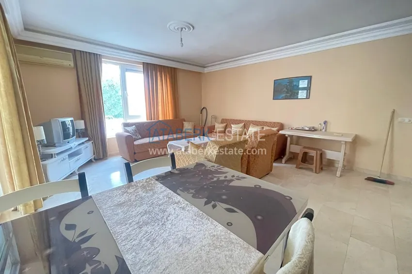 Purchase  Apartment in Kestel with furniture in a complex on the first coastline 3 