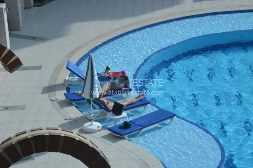 Apartment in Mahmutlar with furniture from the owner 4 