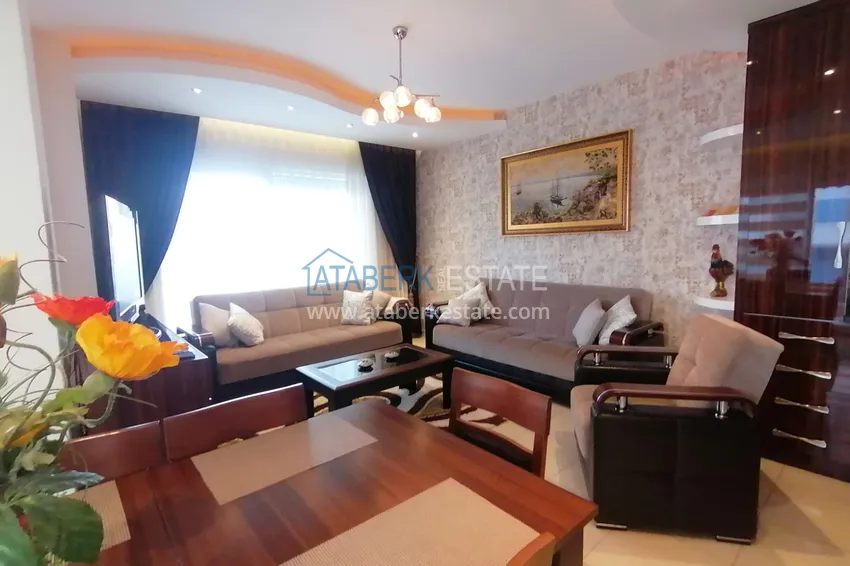 Purchase  Apartment in Mahmutlar with furniture from the owner 3 