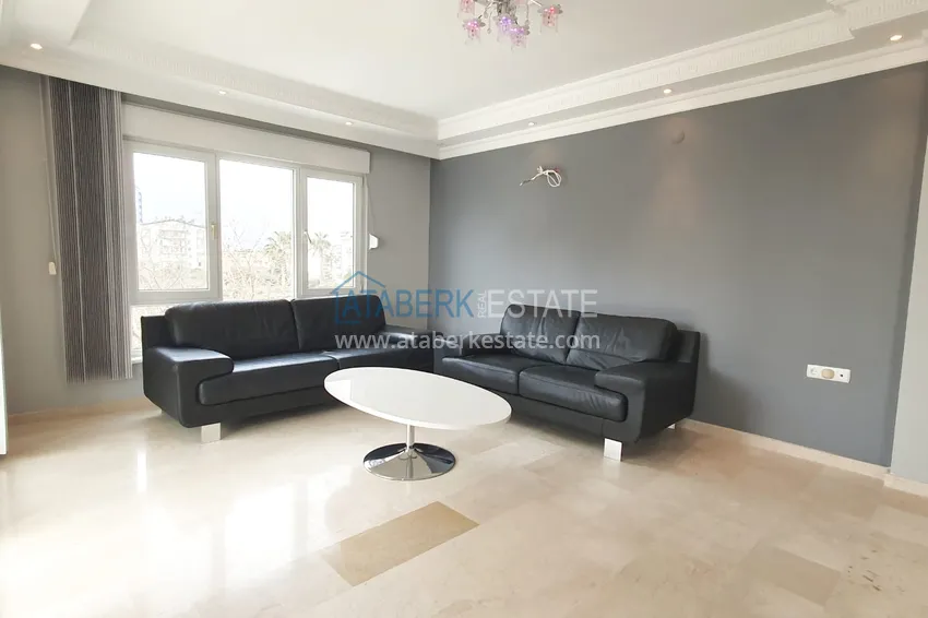 Purchase Furnished apartment in Tosmur with mountain view 4 