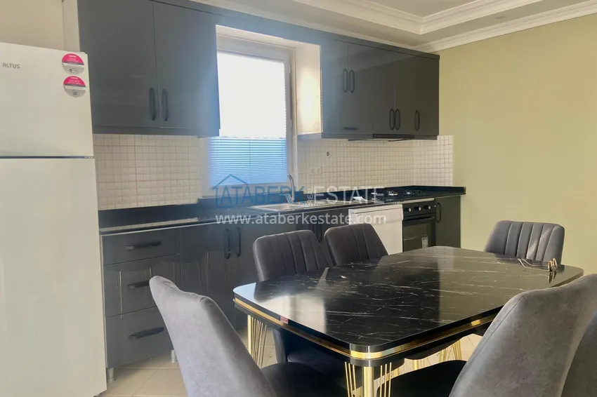 Purchase Villa in Alanya with furniture and a beautiful view from the window 4 