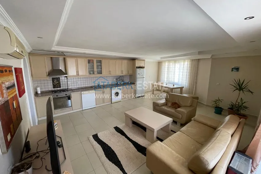 Purchase  Furnished apartment in Mahmutlar with sea and mountain views 3 