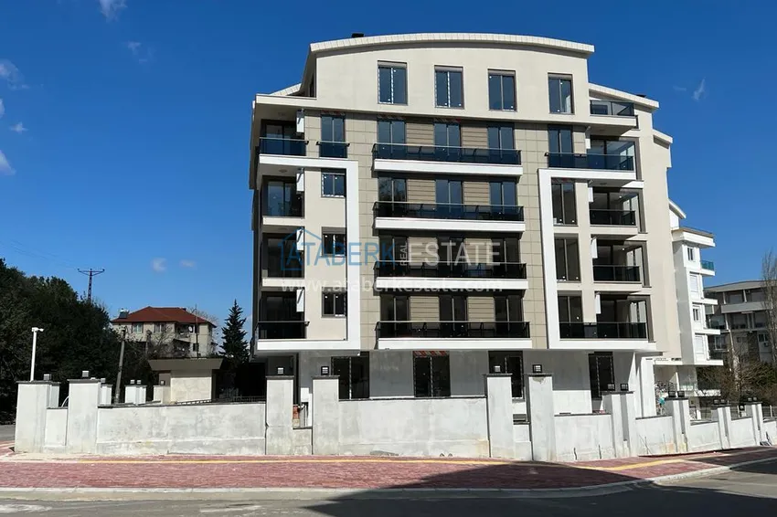 Apartments in Antalya - Persimmon affordable price, installment plan, directly from the developer 2 