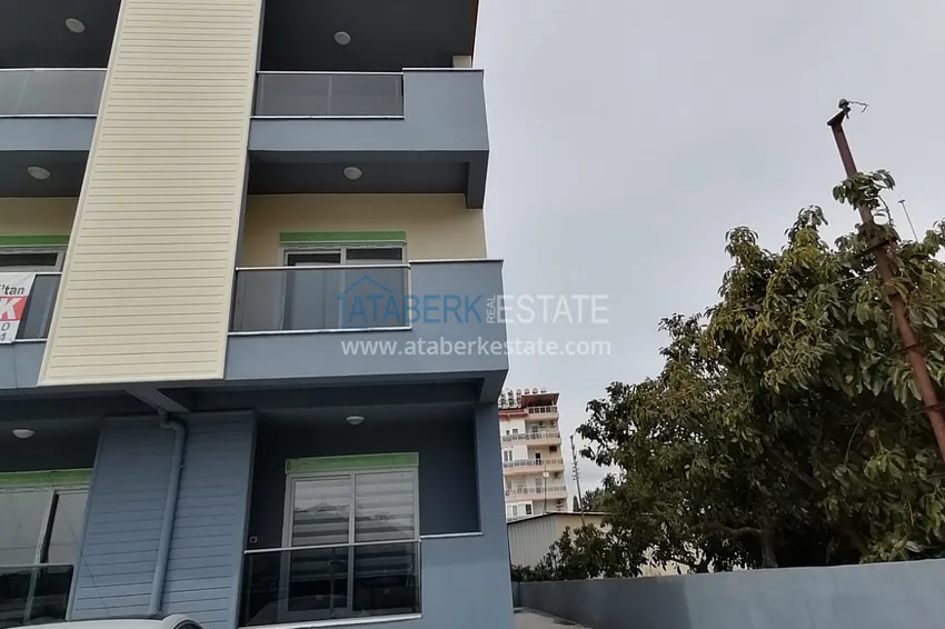 Duplex in Gazipasa with a fine finish in a new boutique complex 3