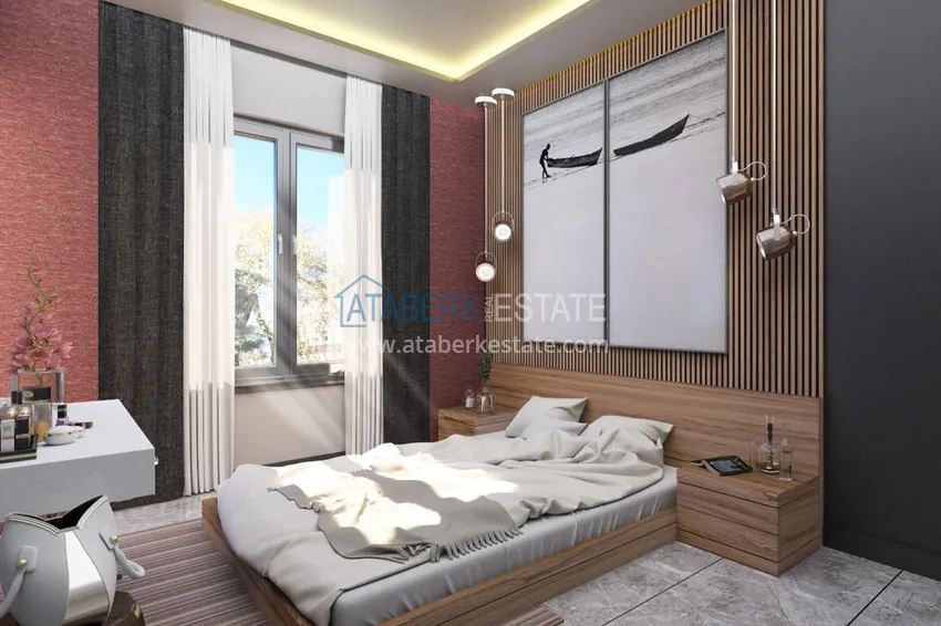 Purchase  Apartment in Mahmutlar from an investor in a residential complex under construction 3 