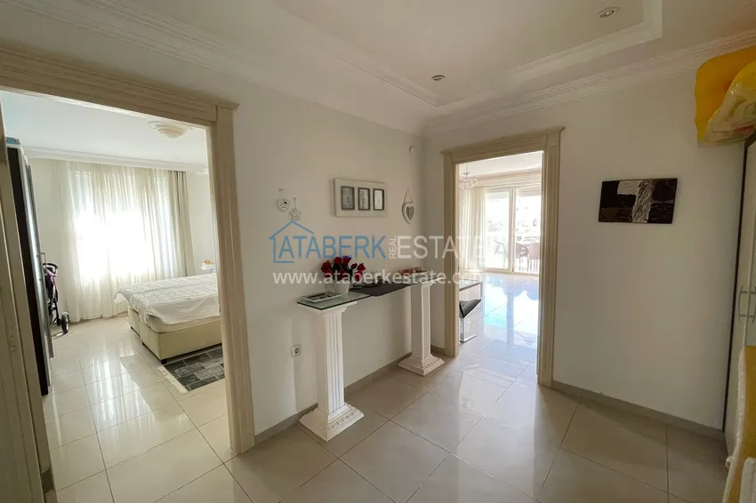 Purchase Furnished apartment in Mahmutlar with mountain view 3 