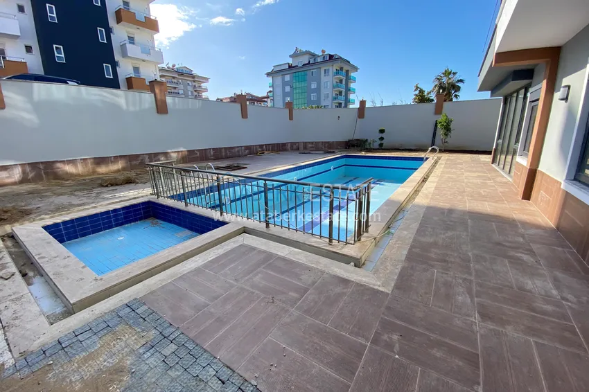 New buildings in Alanya - an apartment in the Kestel area with a fine finish 3 