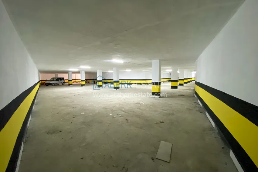 Apartment in Kargicak from the owner in a residential complex under construction 18 