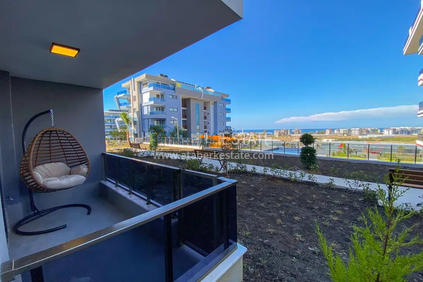 Purchase Apartment in Kargicak from the owner in a residential complex under construction 13 