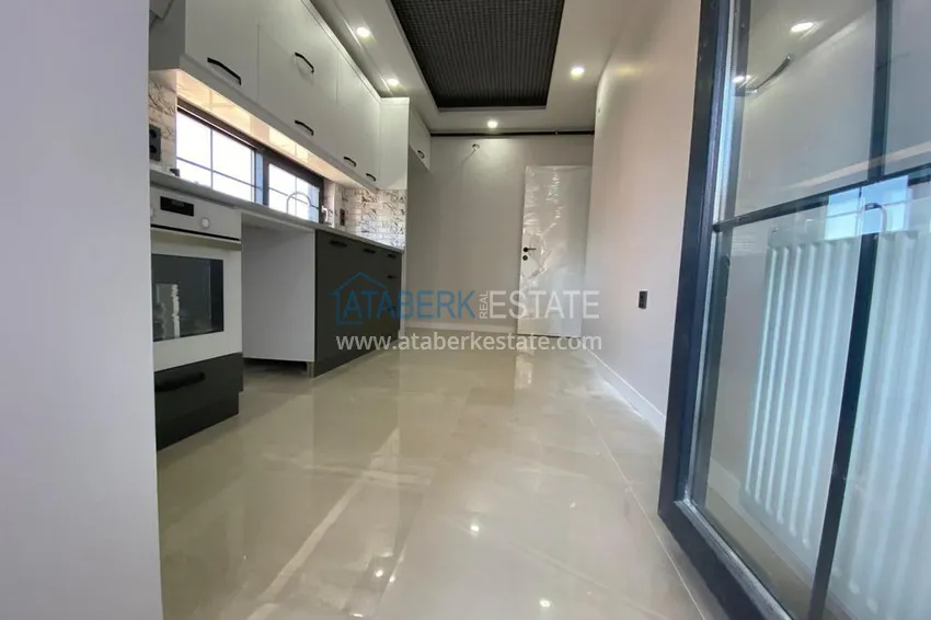 Purchase Apartments in Antalya from the developer Muratpasa district in a new building with gasification 5