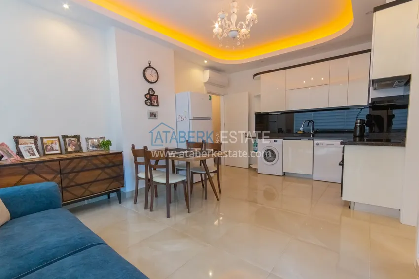 Purchase  Apartment in Mahmutlar in a complex with rich infrastructure 4 