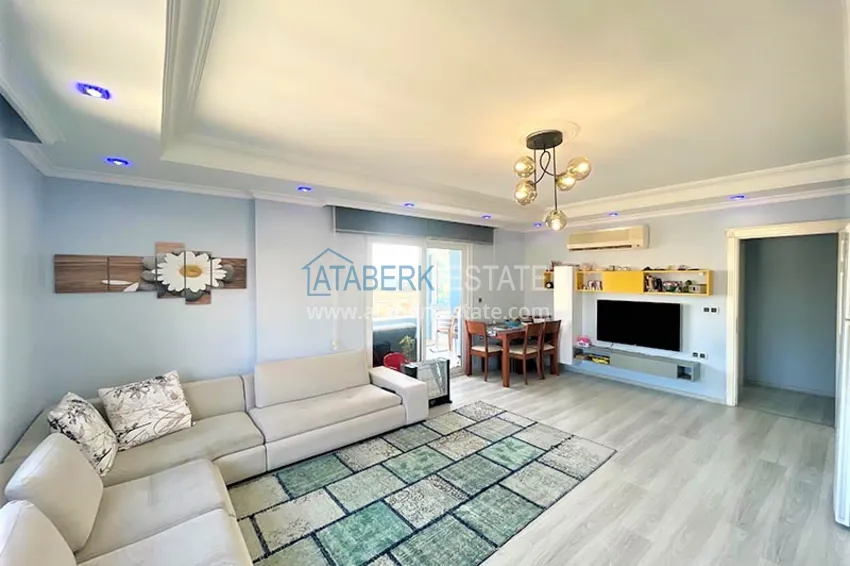 Purchase  Apartment in Tosmur with furniture and views 4 