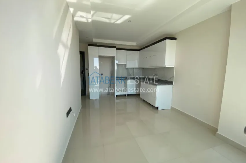 Purchase Apartments in Mahmutlar with a fine finish in a modern new complex 18 