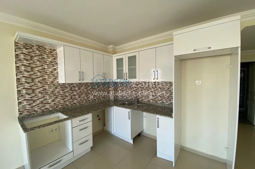 Purchase Three-room apartment in Mahmutlar with a view of the sea and mountains 4 