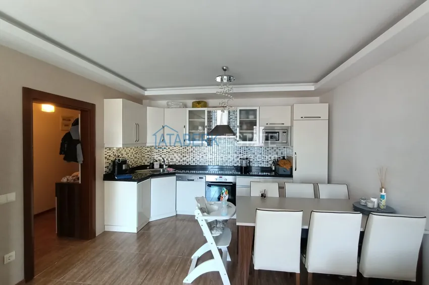 Purchase  Furnished apartment in Oba district in a premium class residence 5 