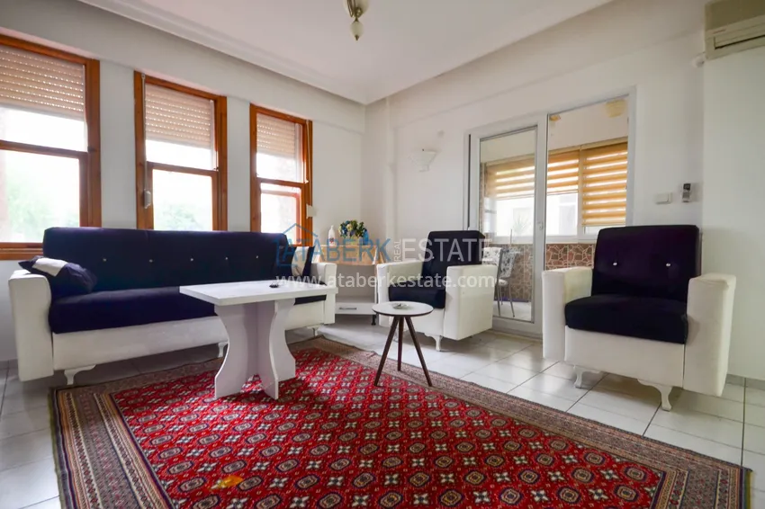 Purchase Three-room apartment in Mahmutlar with a separate kitchen, next to the sea 3 
