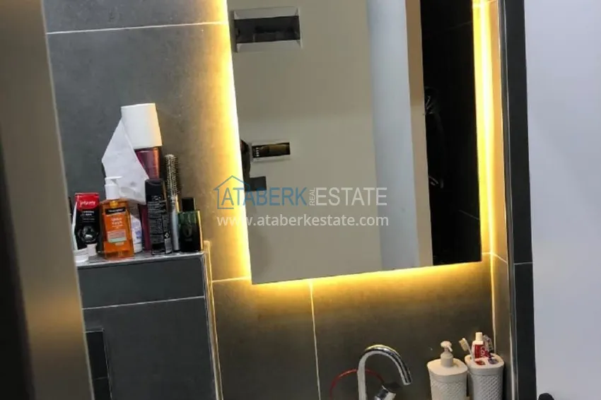 Purchase  Two-room apartment in Gazipasa with an open view of the mountains 5 