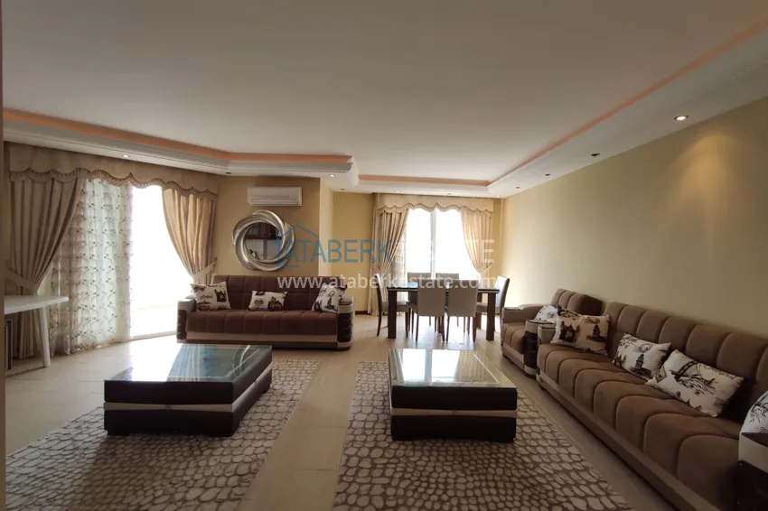 Purchase  Beachfront apartment in Mahmutlar, furnished  5 