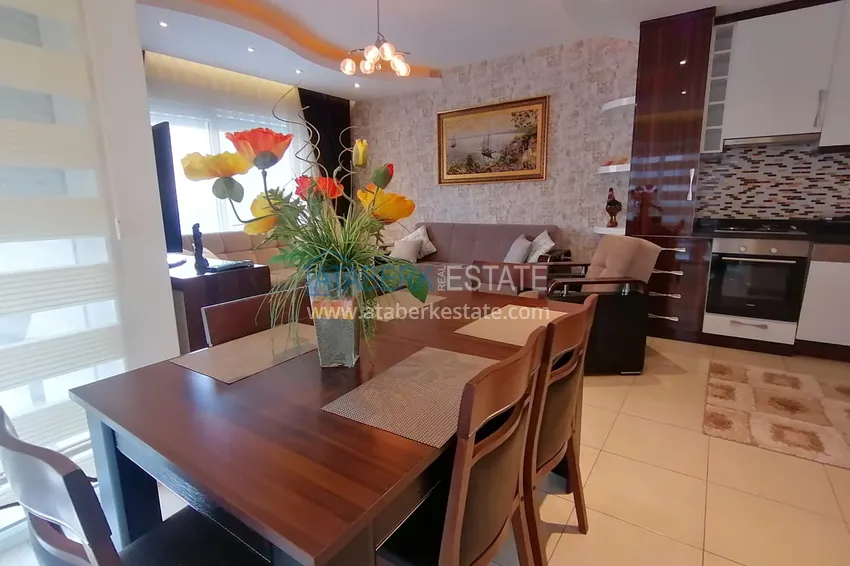 Purchase  Apartment in Mahmutlar with furniture from the owner 4 