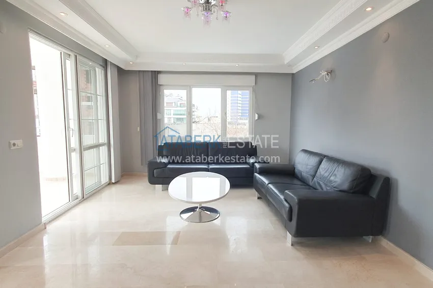 Purchase Furnished apartment in Tosmur with mountain view 5 