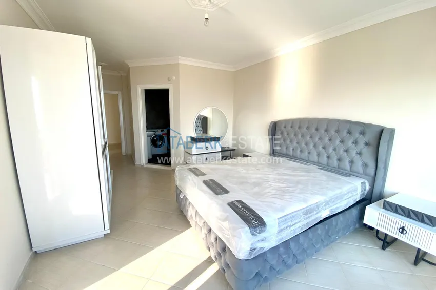 Purchase Villa in Alanya with furniture and a beautiful view from the window 5 